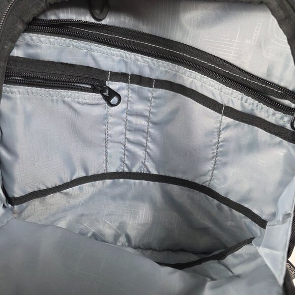 Ogio Excelsior x Choc Black Laptop Backpack Travel Work Wear Casual Travel - Picture 13 of 13